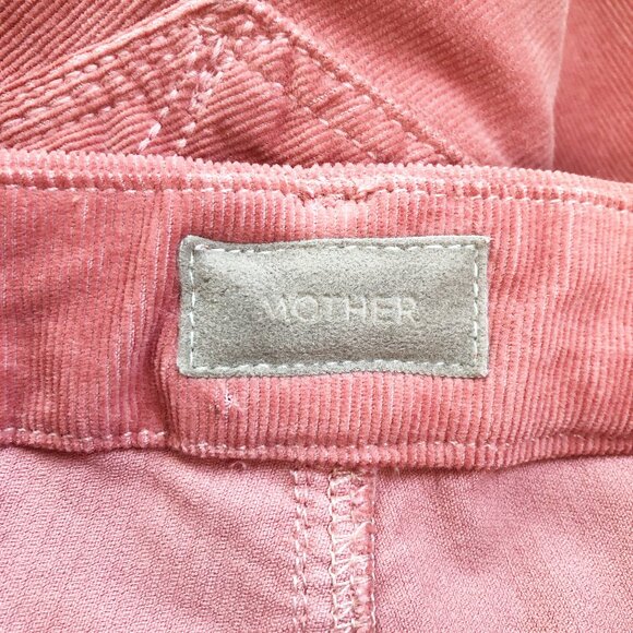 Anthropologie Pink Skinny Pants - Picture 7 of 14